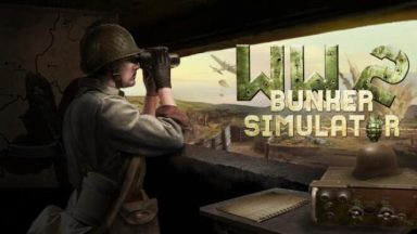 Featured WW2 Bunker Simulator Free Download