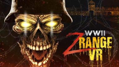 Featured WW2 Zombie Range VR Free Download