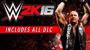 Featured WWE 2K16 Free Download