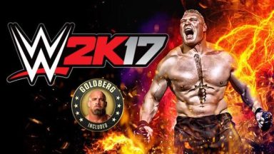 Featured WWE 2K17 Free Download