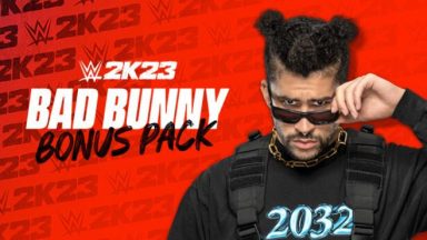 Featured WWE 2K23 Bad Bunny Bonus Pack Free Download