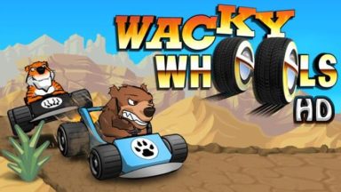 Featured Wacky Wheels HD Free Download