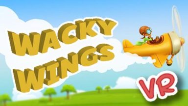 Featured Wacky Wings VR Free Download