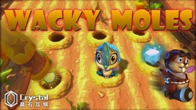 Featured WackyMoles Free Download