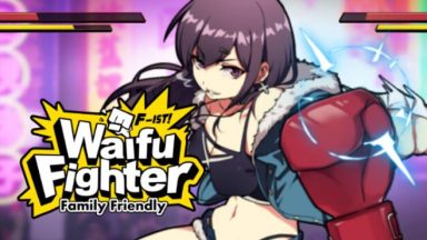 Featured Waifu Fighter Family Friendly Free Download