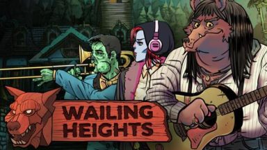 Featured Wailing Heights Free Download