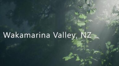 Featured Wakamarina Valley New Zealand Free Download