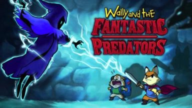 Featured Wally and the FANTASTIC PREDATORS Free Download