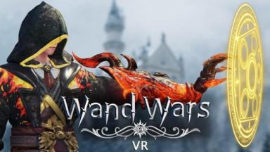 Featured Wand Wars VR Free Download