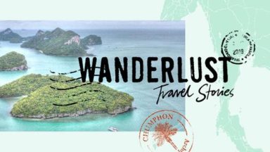 Featured Wanderlust Travel Stories Free Download