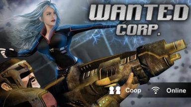 Featured Wanted Corp Free Download