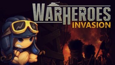 Featured War Heroes Invasion Free Download