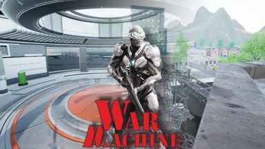 Featured War Machine Free Download