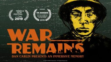 Featured War Remains Dan Carlin Presents an Immersive Memory Free Download