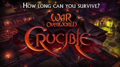 Featured War for the Overworld Crucible Expansion Free Download