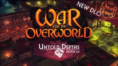 Featured War for the Overworld Free Download 1