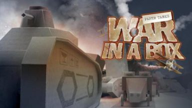 Featured War in a Box Paper Tanks Free Download