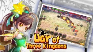 Featured War of Three Kingdoms Free Download