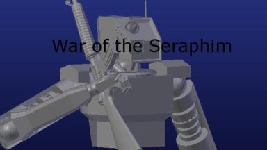 Featured War of the Seraphim Free Download