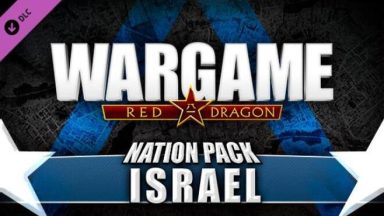 Featured Wargame Red Dragon Nation Pack Israel Free Download