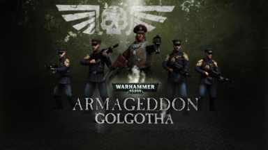 Featured Warhammer 40000 Armageddon Golgotha Free Download