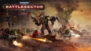 Featured Warhammer 40000 Battlesector Orks Free Download