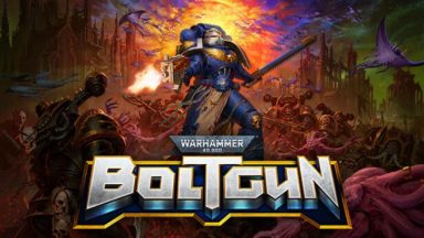 Featured Warhammer 40000 Boltgun Free Download