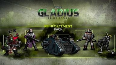 Featured Warhammer 40000 Gladius Reinforcement Free Download