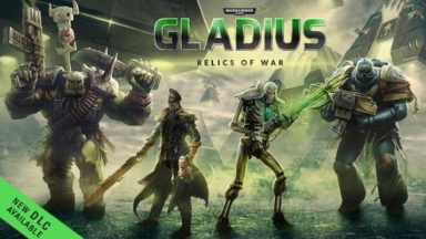 Featured Warhammer 40000 Gladius Relics of War Free Download
