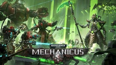 Featured Warhammer 40000 Mechanicus Free Download