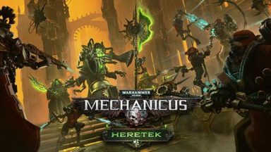Featured Warhammer 40000 Mechanicus Heretek Free Download