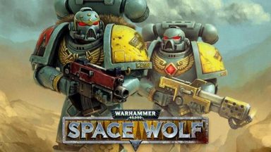 Featured Warhammer 40000 Space Wolf Free Download