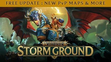 Featured Warhammer Age of Sigmar Storm Ground Free Download