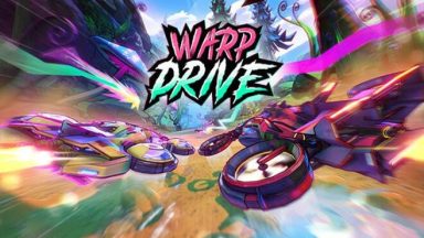 Featured Warp Drive Free Download