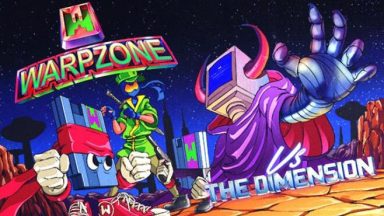 Featured WarpZone vs THE DIMENSION Free Download