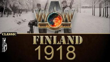 Featured Wars Across the World Finland 1918 Free Download