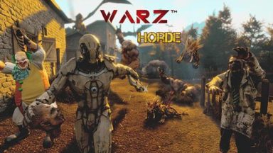 Featured Warz Horde Free Download