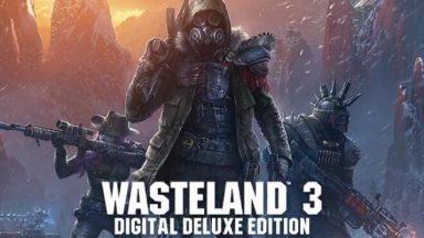 Featured Wasteland 3 Digital Deluxe Free Download
