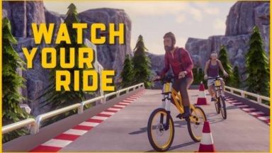 Featured Watch Your Ride Bicycle Game Free Download