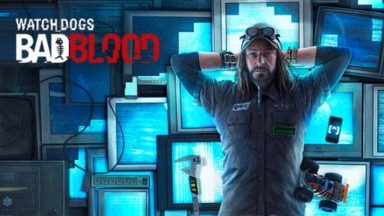 Featured WatchDogs Bad Blood Free Download