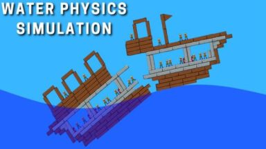 Featured Water Physics Simulation Free Download