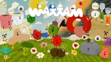 Featured Wattam Free Download