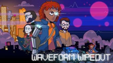 Featured Waveform Wipeout Free Download