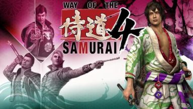 Featured Way of the Samurai 4 Free Download