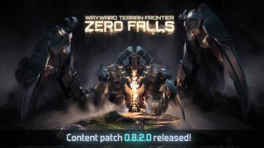 Featured Wayward Terran Frontier Zero Falls Free Download