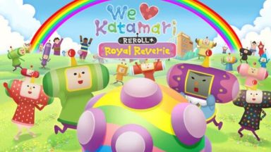Featured We Love Katamari REROLL Royal Reverie Free Download