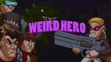 Featured Weird Hero Free Download