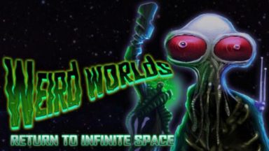 Featured Weird Worlds Return to Infinite Space Free Download