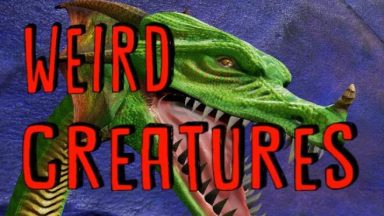 Featured Weird creatures Free Download