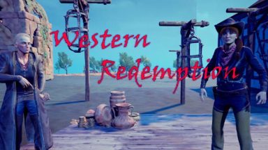 Featured Western Redemption Free Download